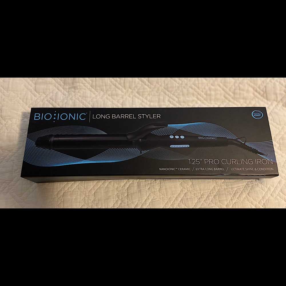 Bio Ionic Long Barrel Styler